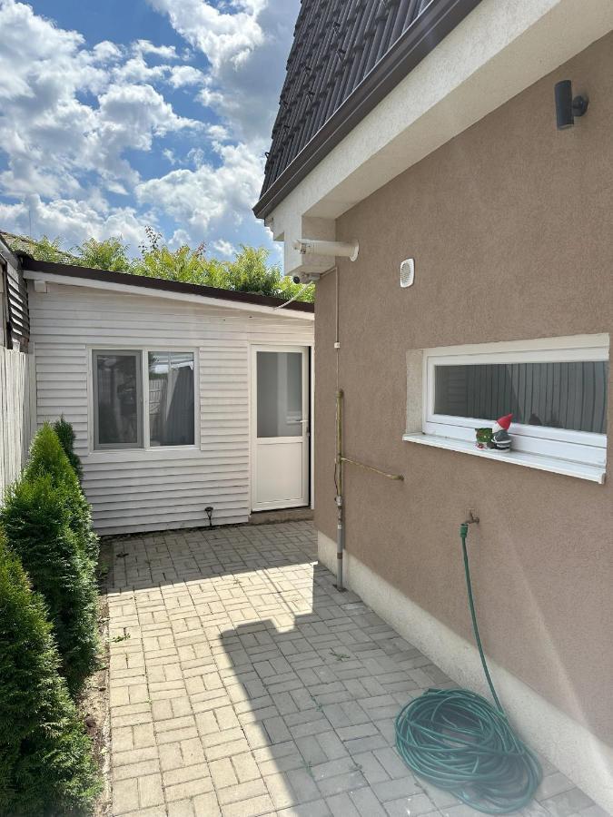 Elisio - Maple House Apartment Ghimbav Exterior photo
